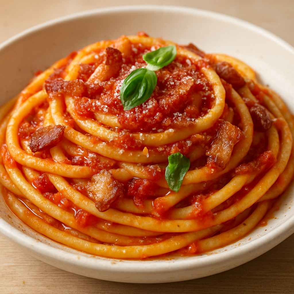 בוקאטיני אמטריציאנה