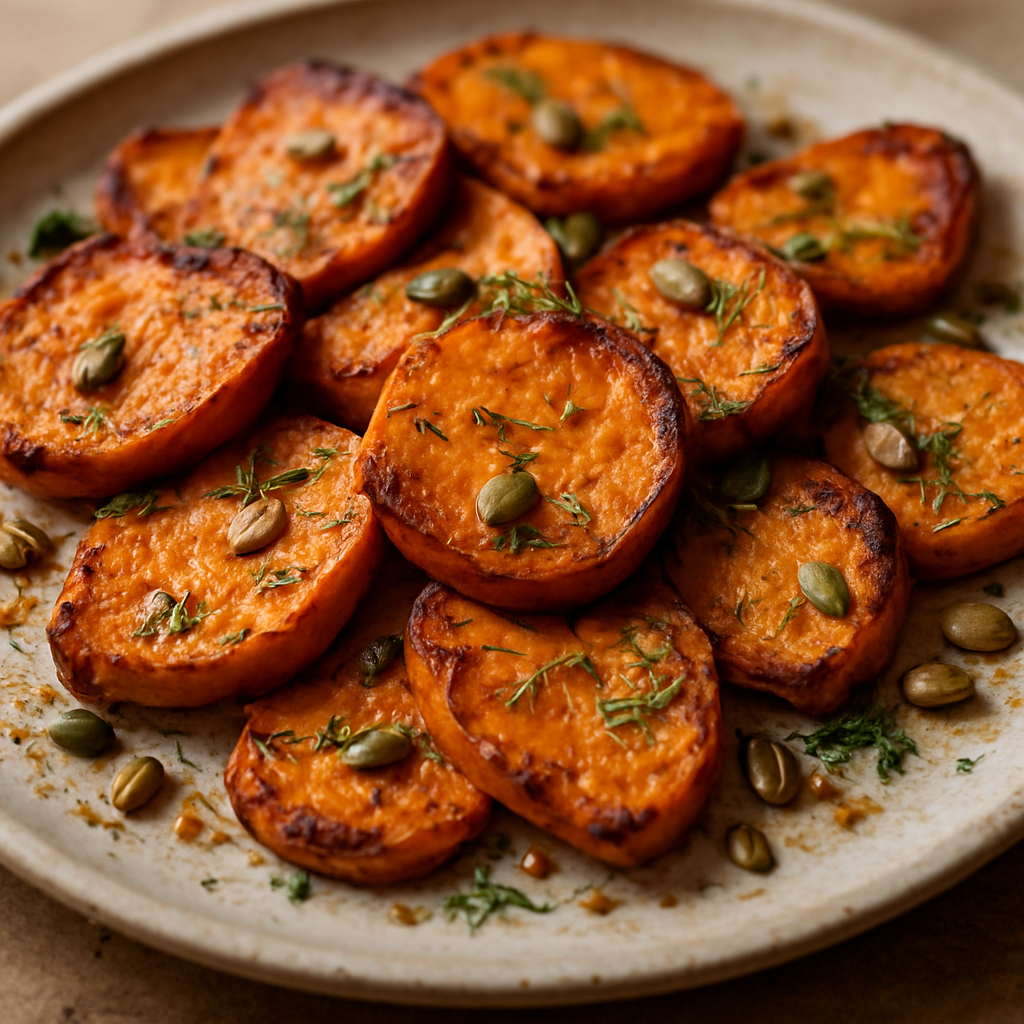 בטטות בלחישה עם שמיר