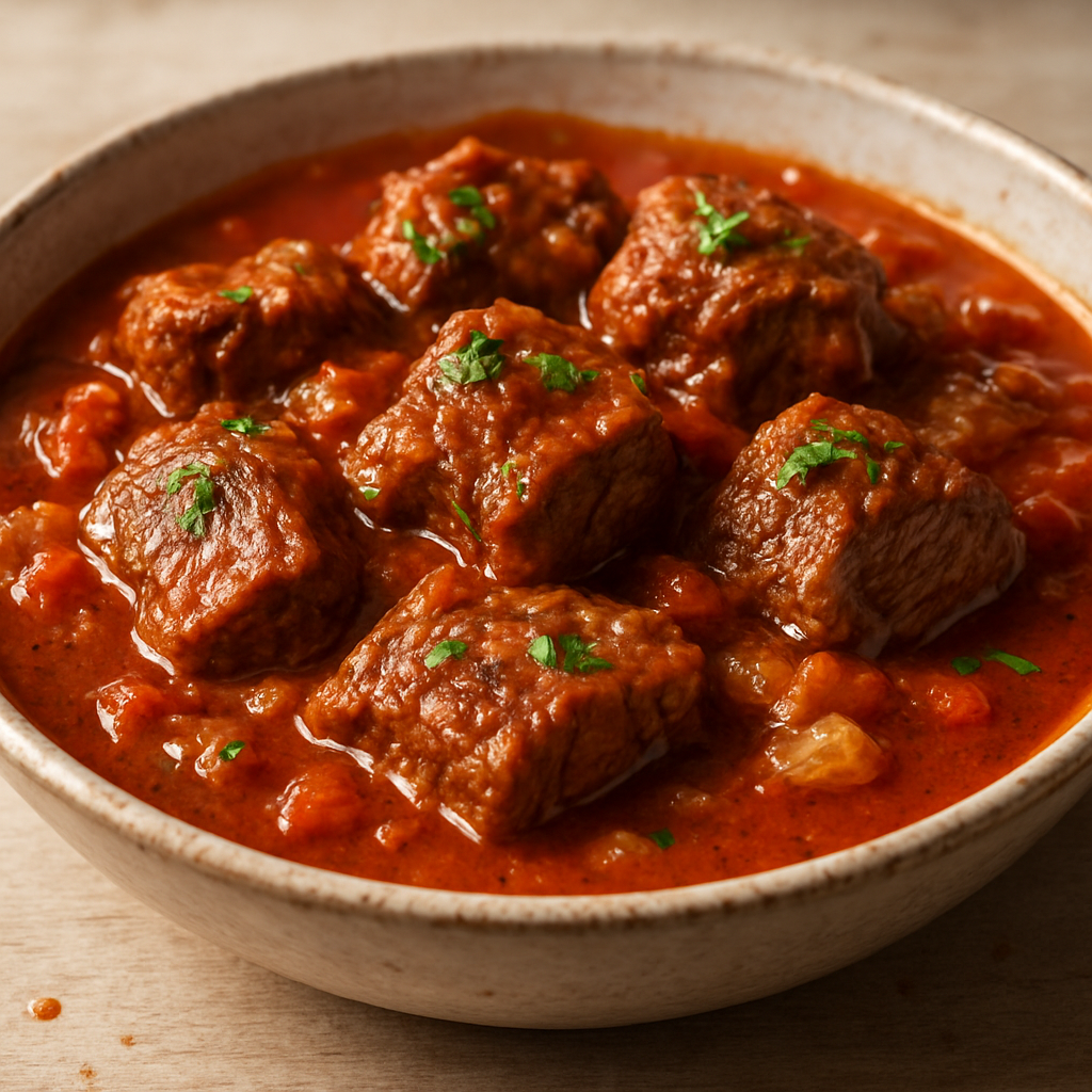 גולש בקר בשקית אפייה