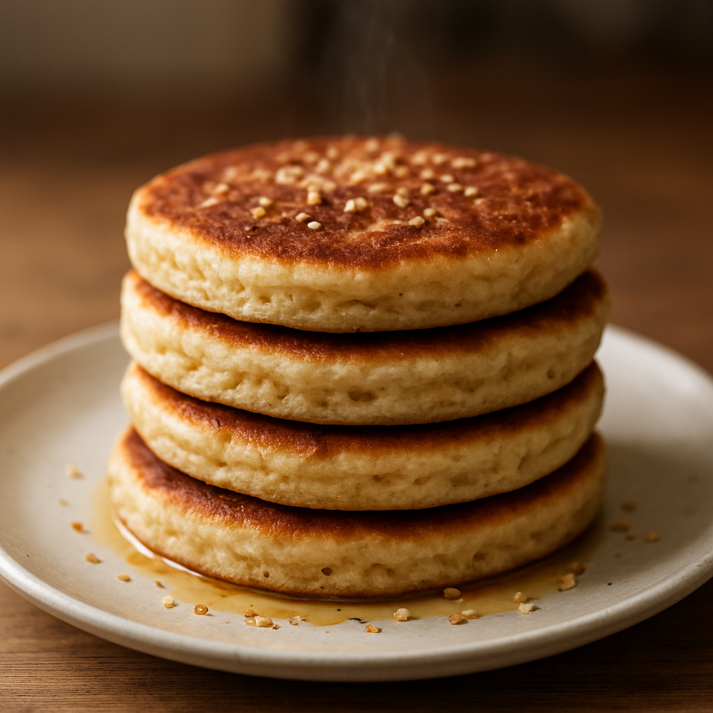 גוראסה — פנקייק סודני עבה