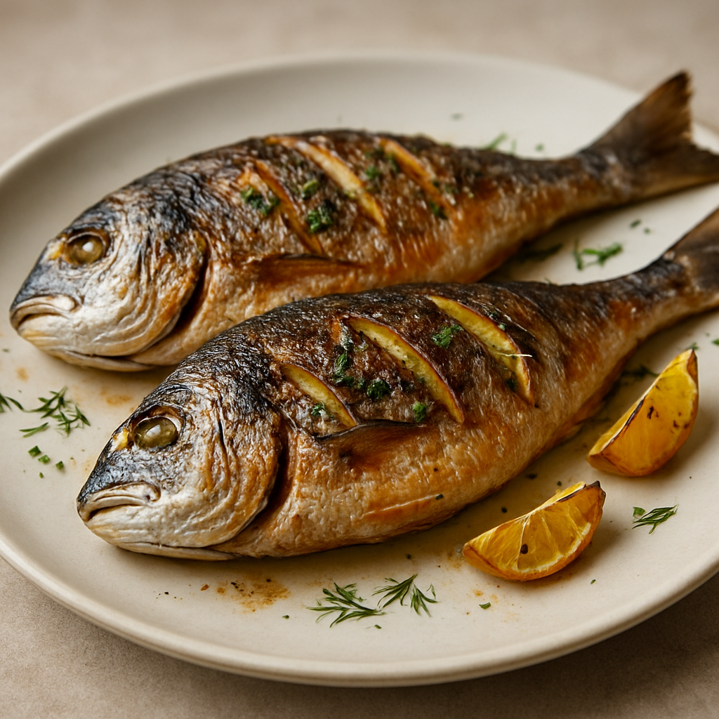 ברבוניה בהשרייה של מלח ושמיר