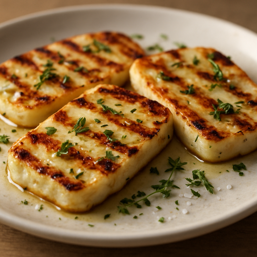 חלומי בהשרייה ועשבי תיבול לצלייה