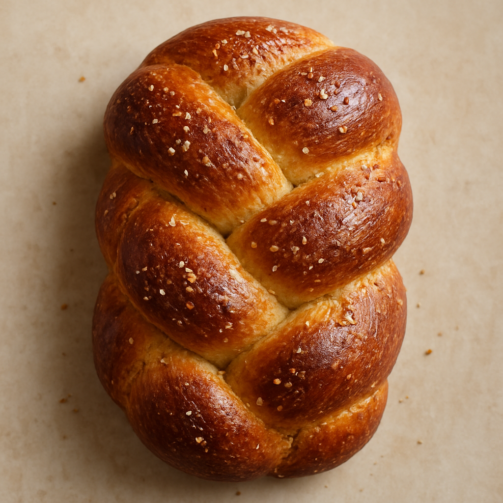 חלת תבלינים סודנית עם עשבי תיבול