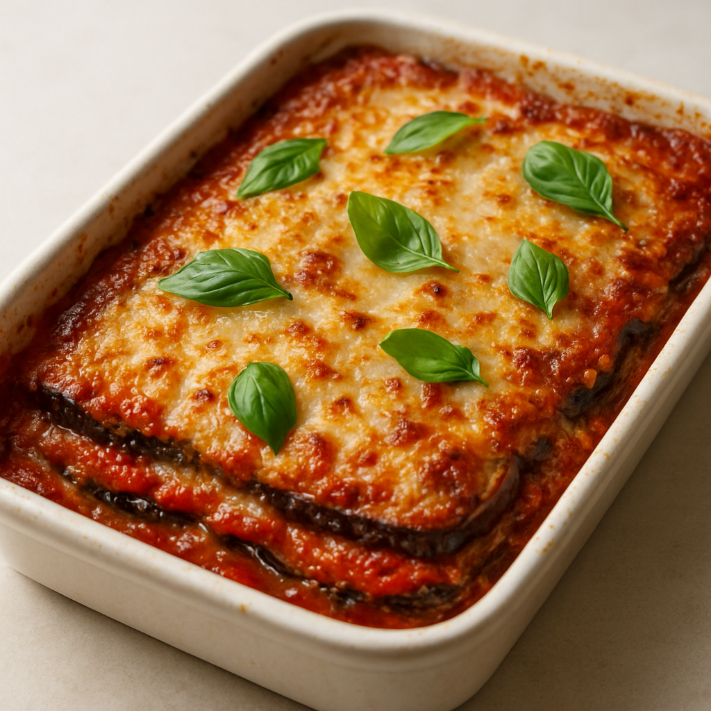 חציל פרמיגנה נפוליטני