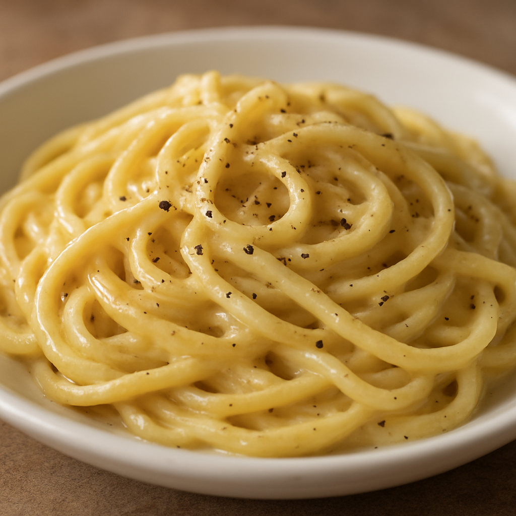 טונארלי קאציו א פפה