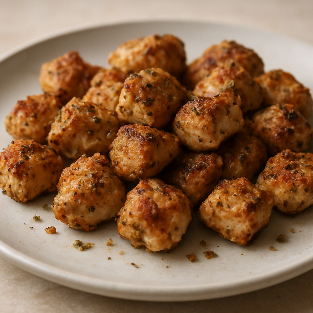 כדורי עוף בזעתר