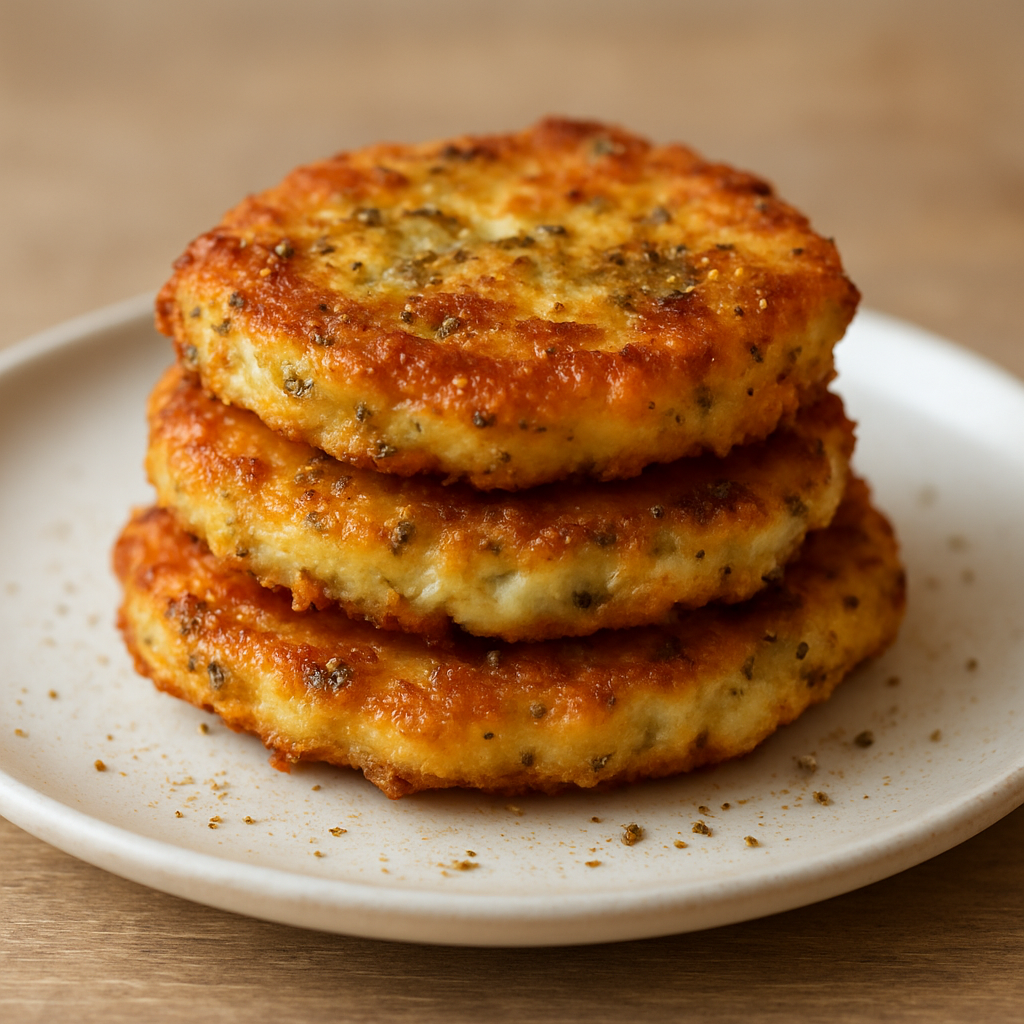 לביבות גבינה וזעתר