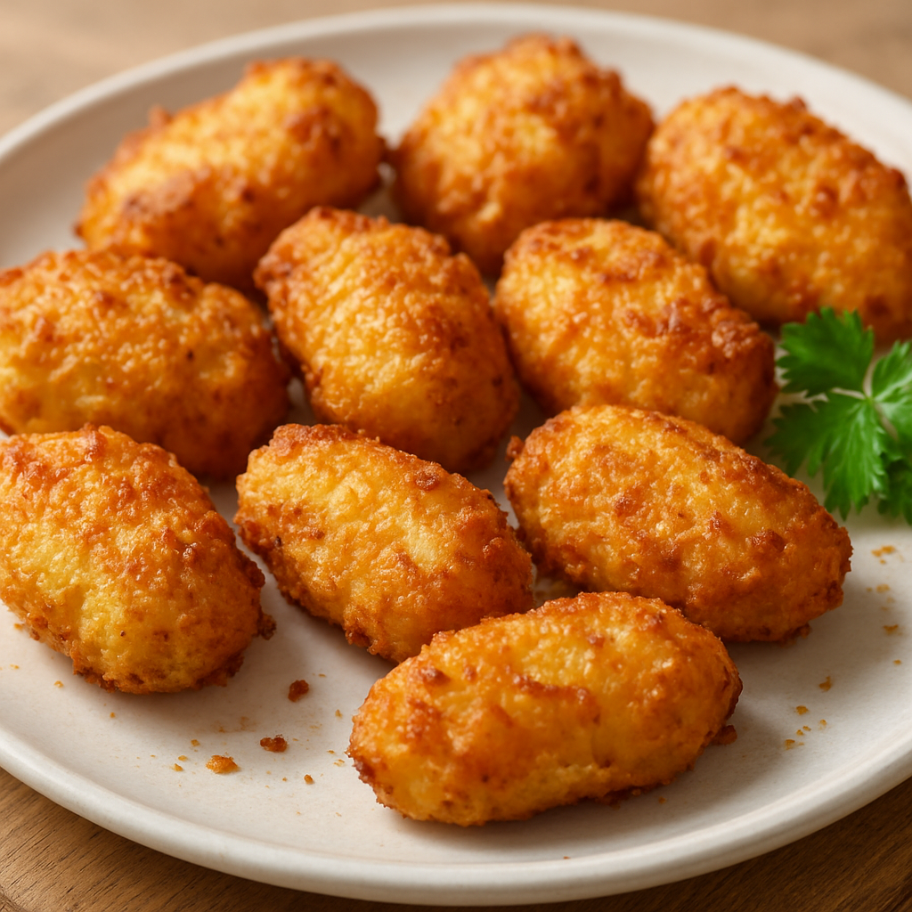 לביבות קסבה קטנות בטכניקת מיקרוגל