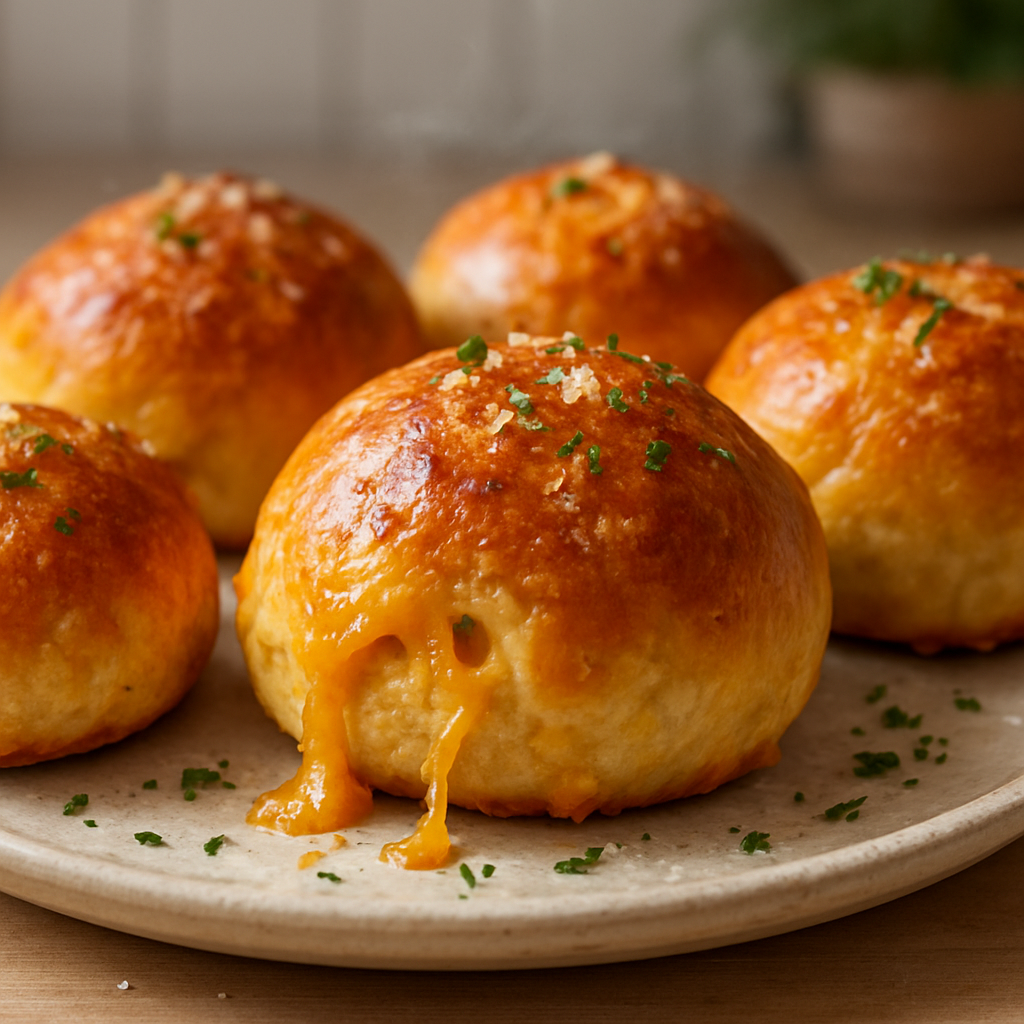 לחמניות גבינה שווייצריות עם שמן קוקוס