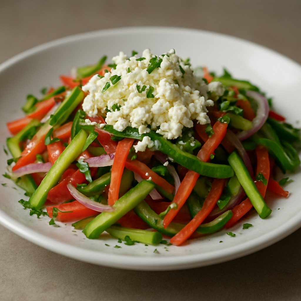 סלט שופסקה בגוליאן