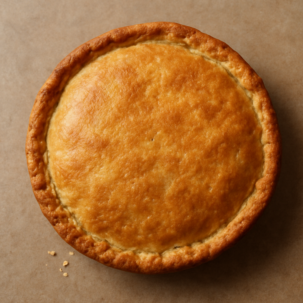 פאי בשר ואורז עם בצק פריך סודני-מעודכן