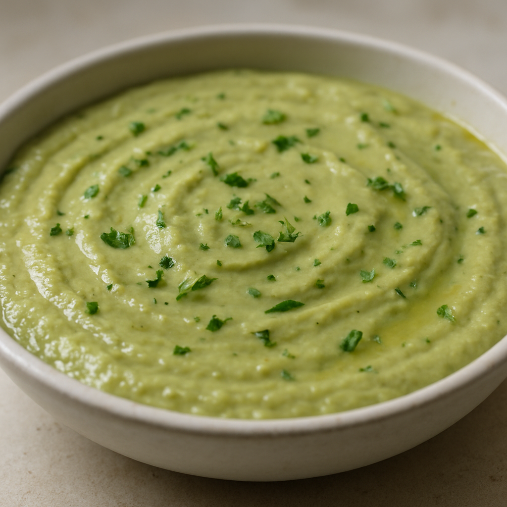 פול מדמס משיי עם לימון ושמן זית