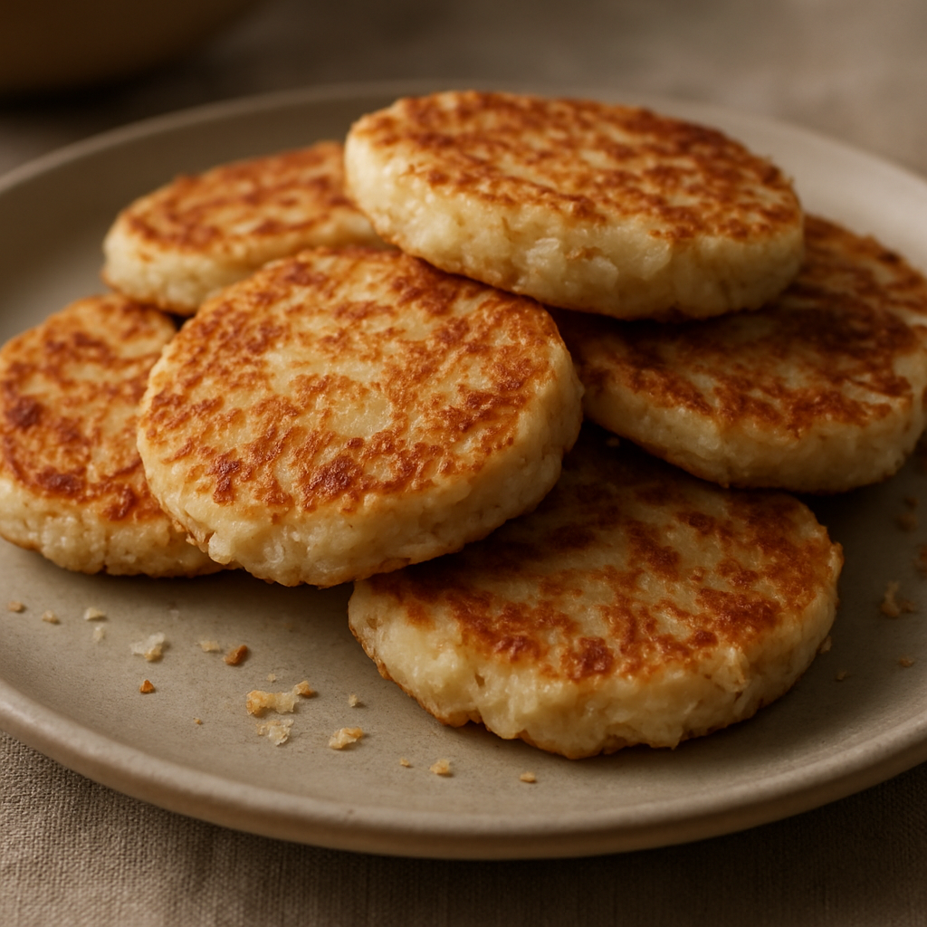 פנקייקים קוקוס מיני