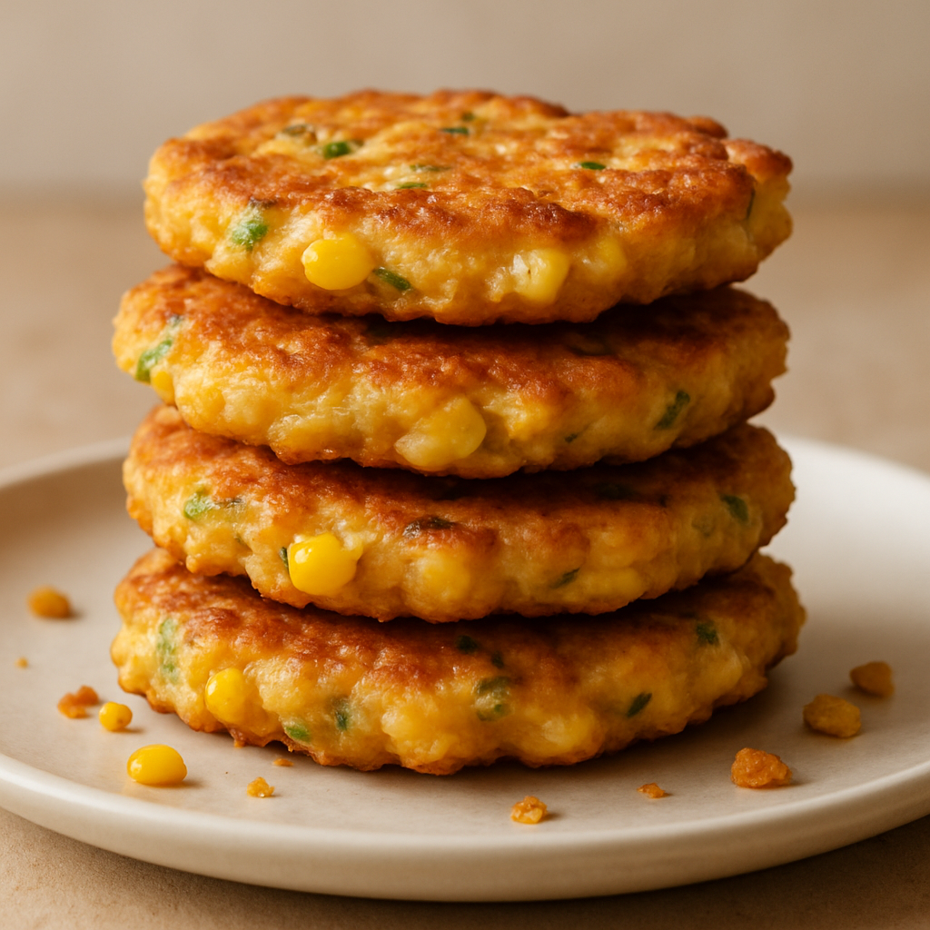 פריטוס תירס קריבי עם תבלין ג'רק