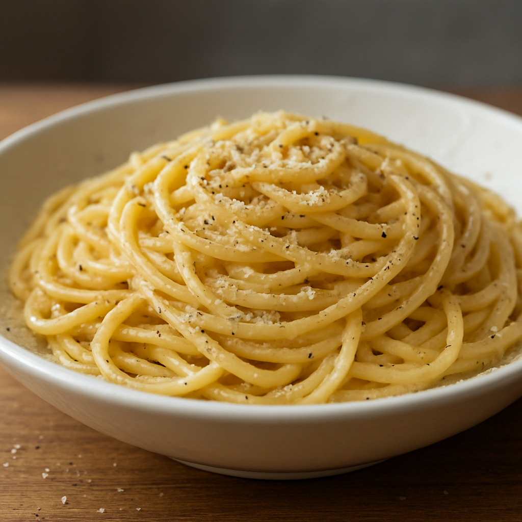 קאציו א פפה (ספגטי)