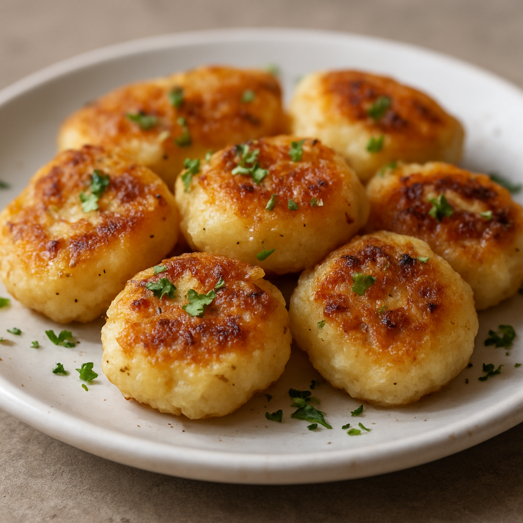 קופיטקה מטוגנת במחבת