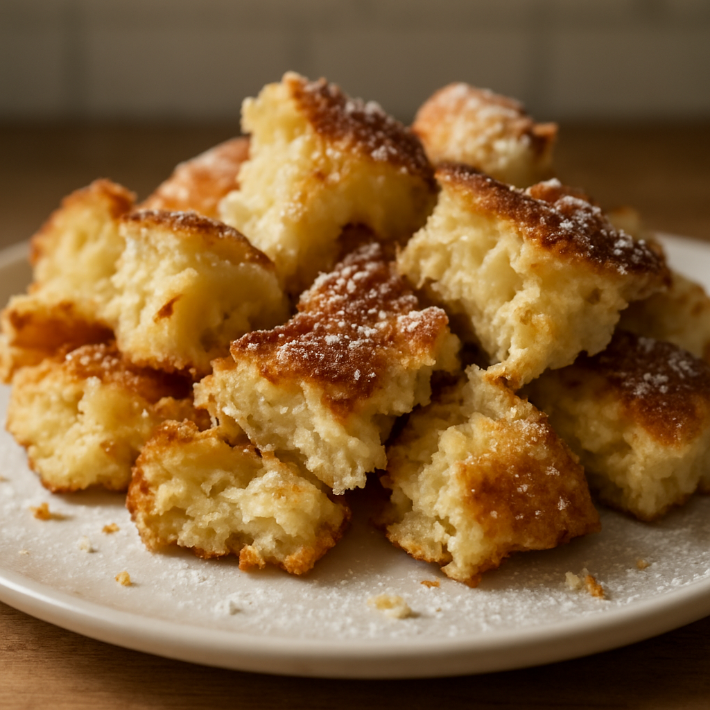 קייסרשמרן אוורירי במחבת