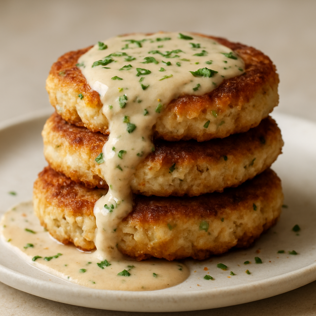 קציצות דג ברוטב אגוזים גאורגי