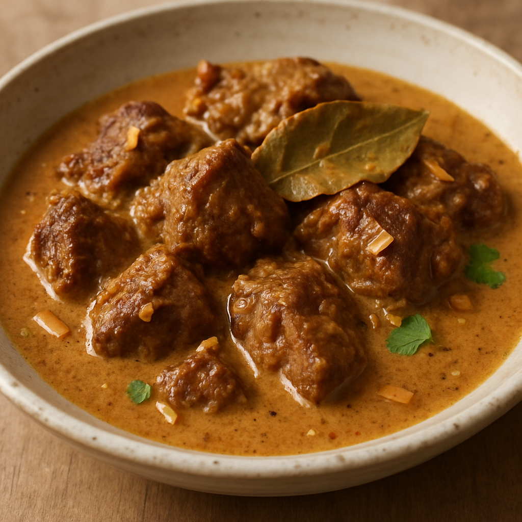 רנדנג בקר בעל מרקם עדין ושמירת עסיסיות