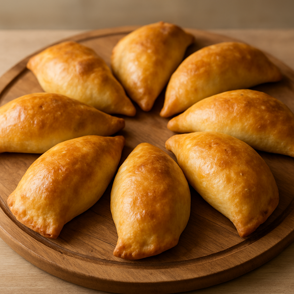 שטרוקלי גבינה הקרואטי עם מרווה קצוצה