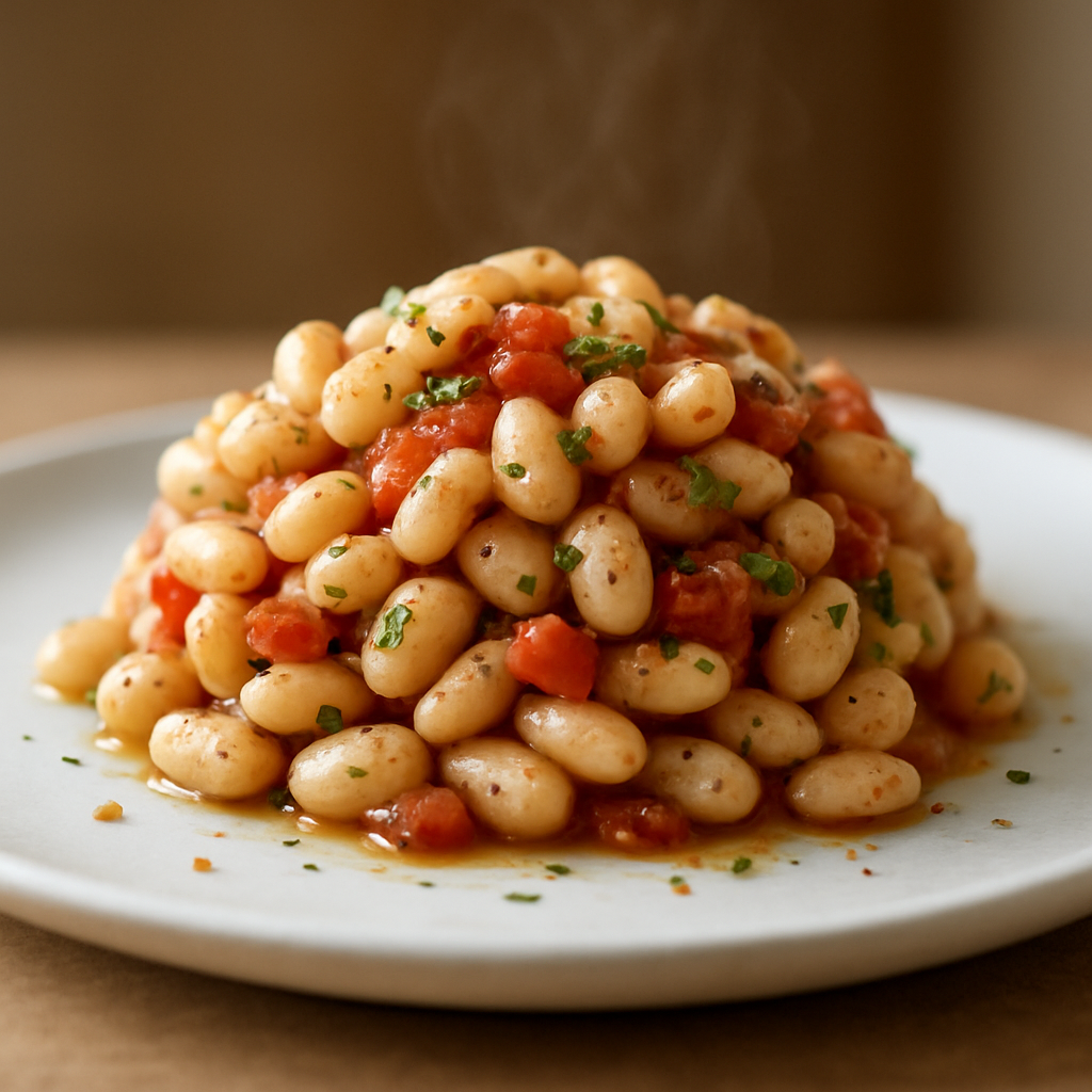 שעועית חמה תבלינים פליפילי