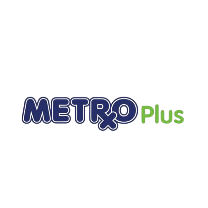 Logo de Farmacias Metro
