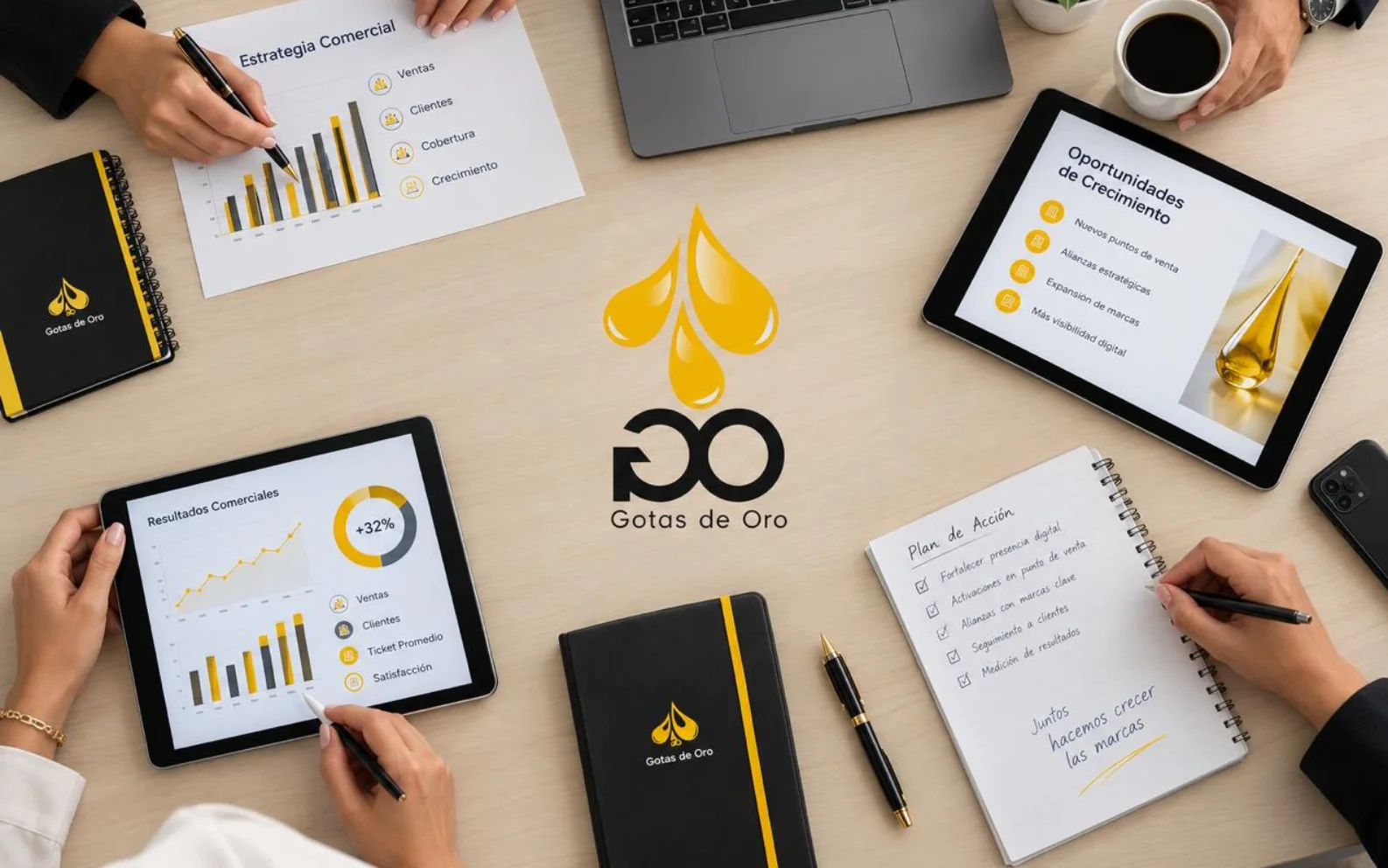 Marketing estratégico