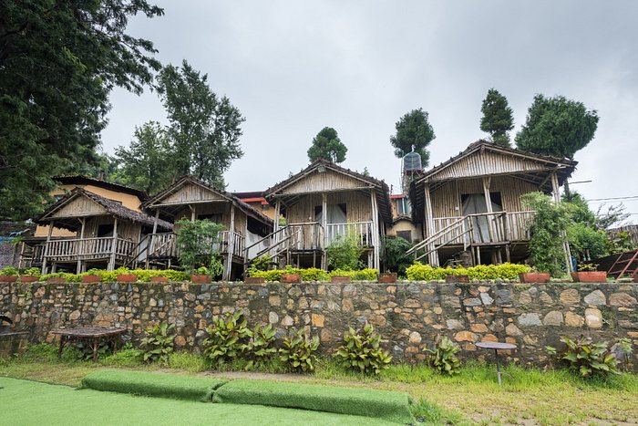 Green Valley Heights Lodge Logo
