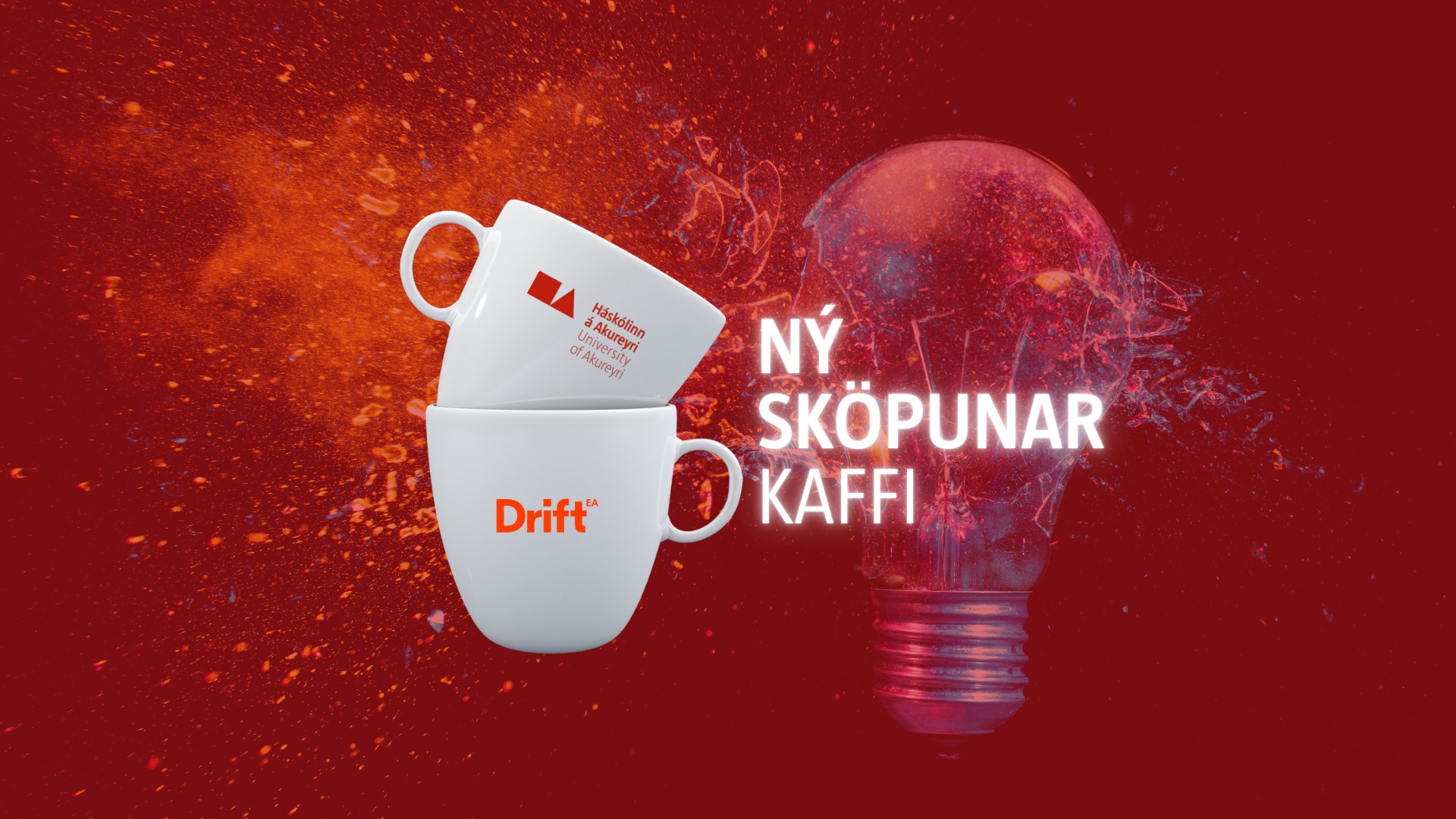 Nýsköpunarkaffi