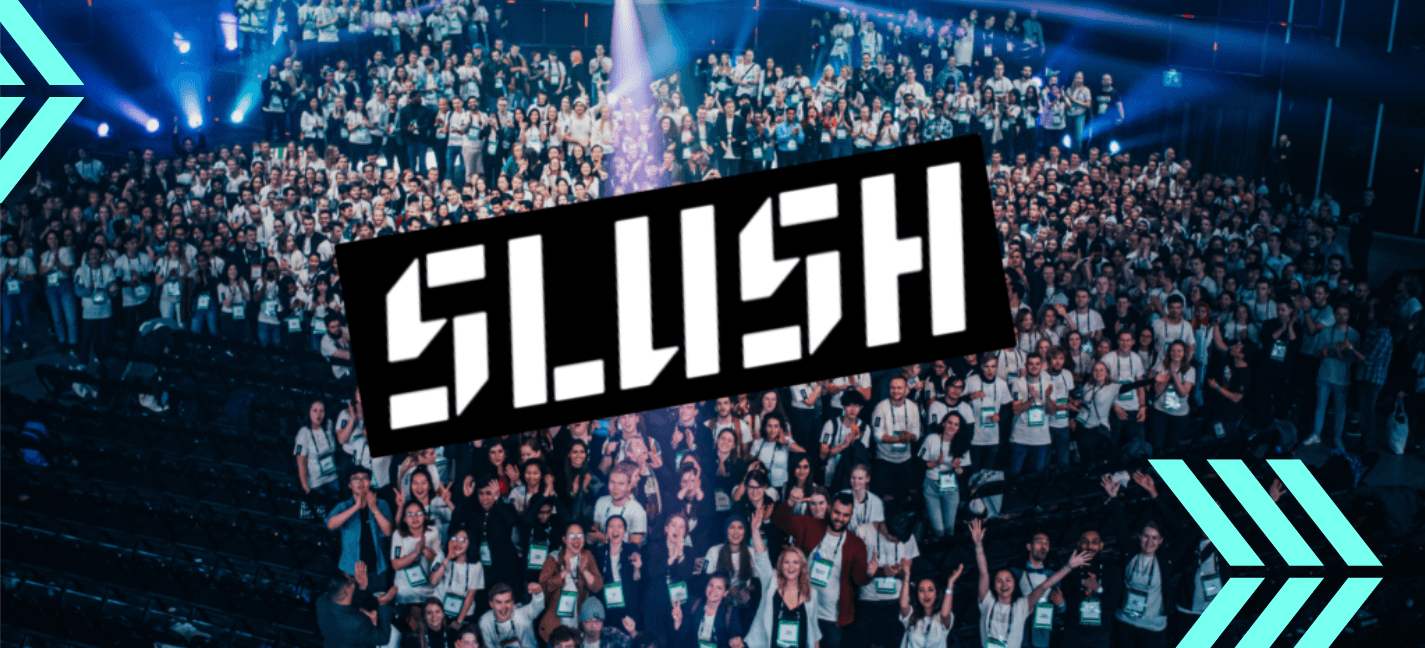Slush 2026 🇫🇮