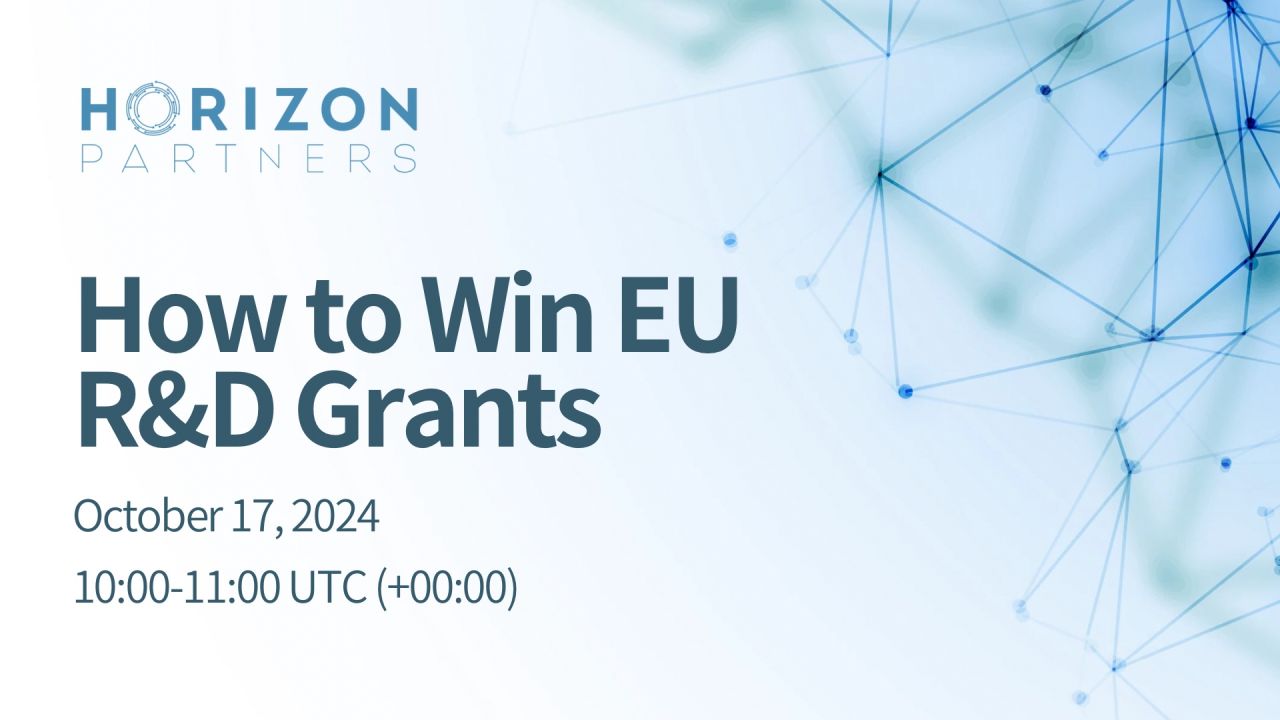 How to Win European R&D Grants