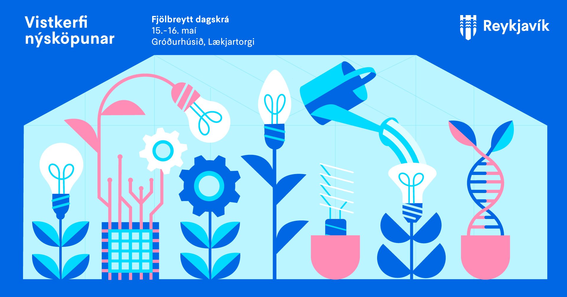 Vistkerfi nýsköpunar
