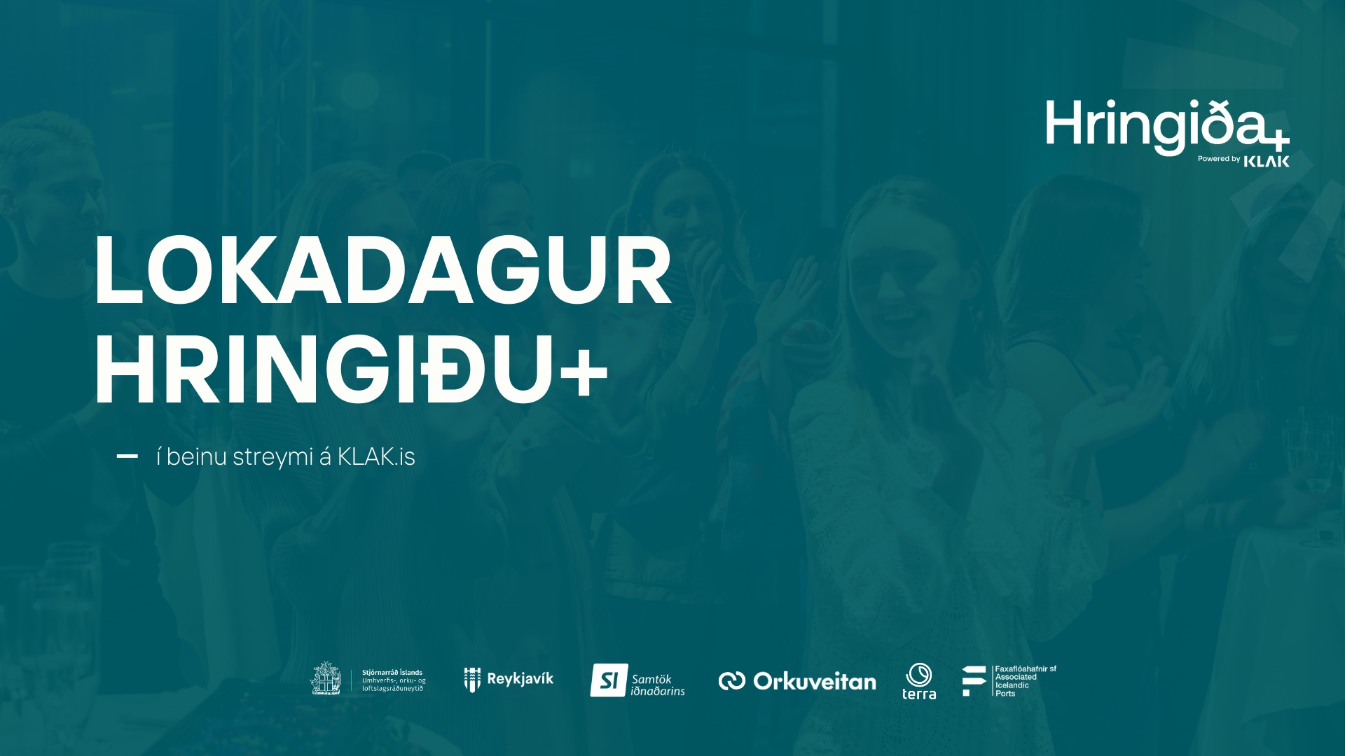 Lokadagur Hringiðu+