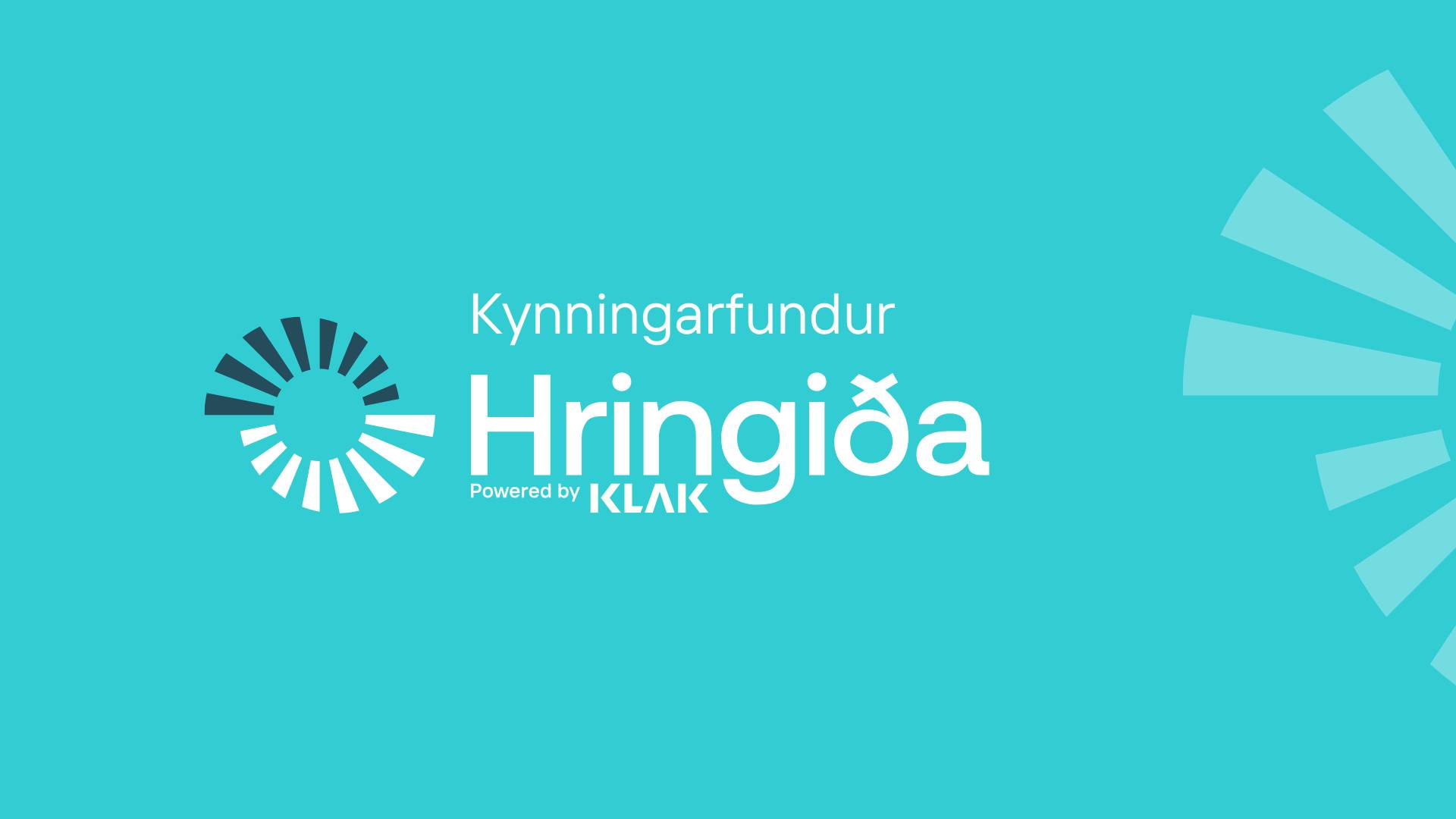 Hringiða - Kynningarfundur