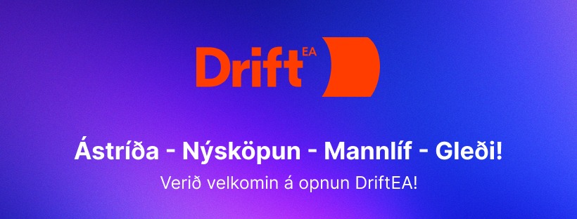🎉Opnum dyrnar að nýju frumkvöðlasetri á Akureyri! 🚀