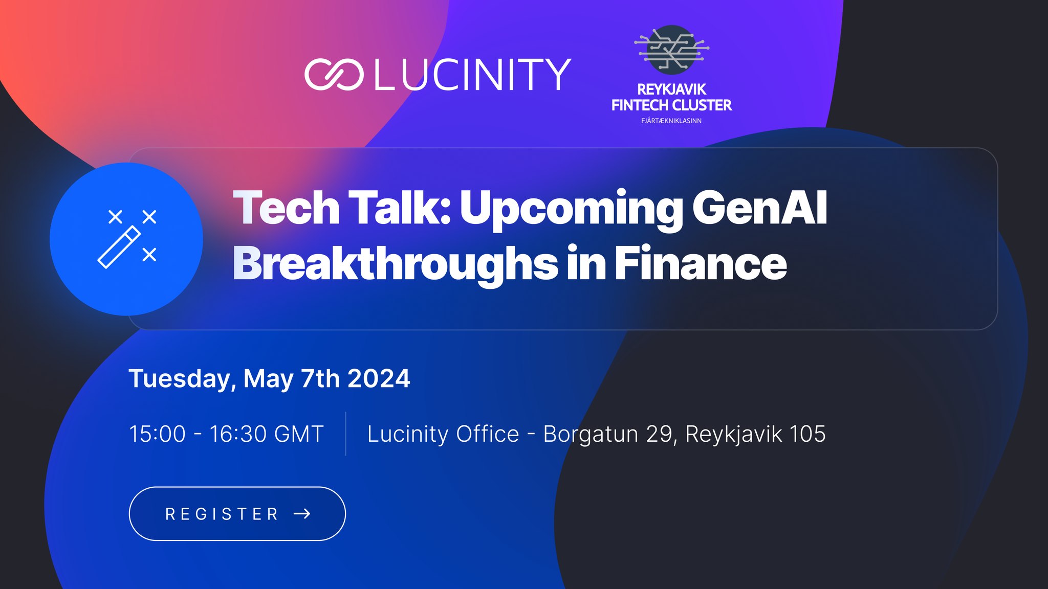 Tech Talk: Upcoming GenAI Breakthroughs in Finance