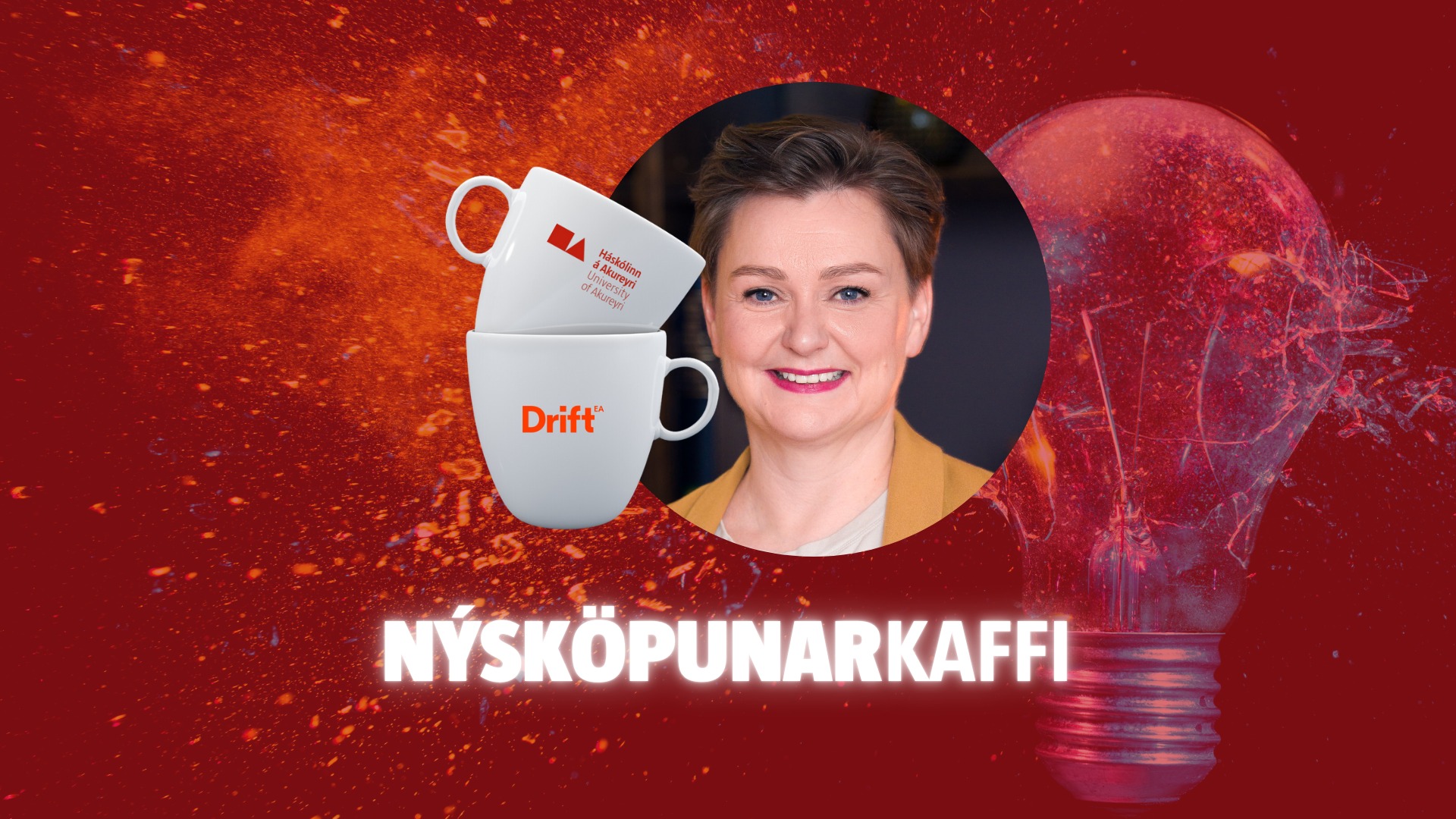 Nýsköpunarkaffi
