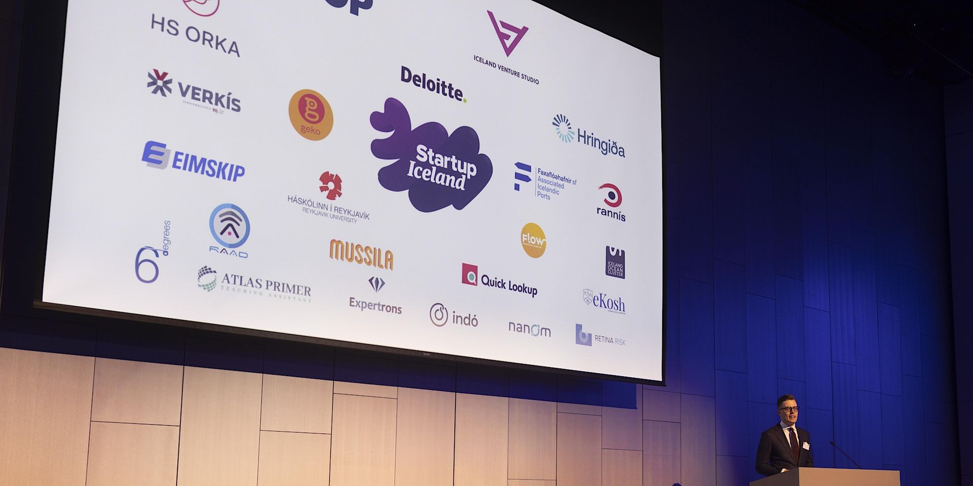 Startup Iceland 2023