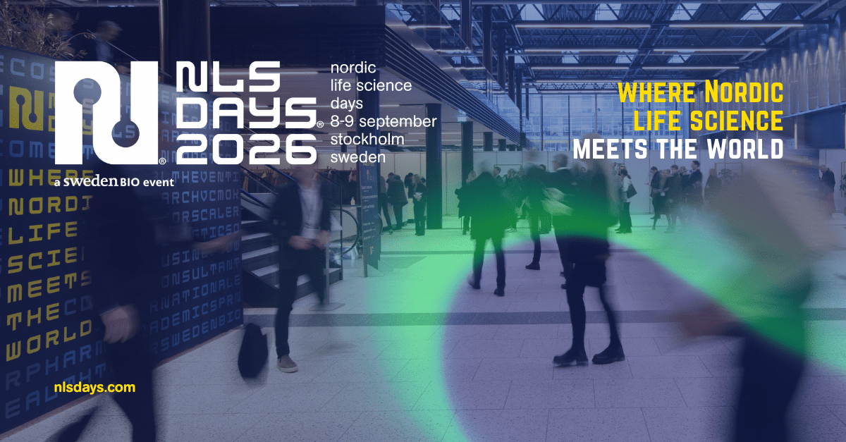 Nordic Life Science Days 2026