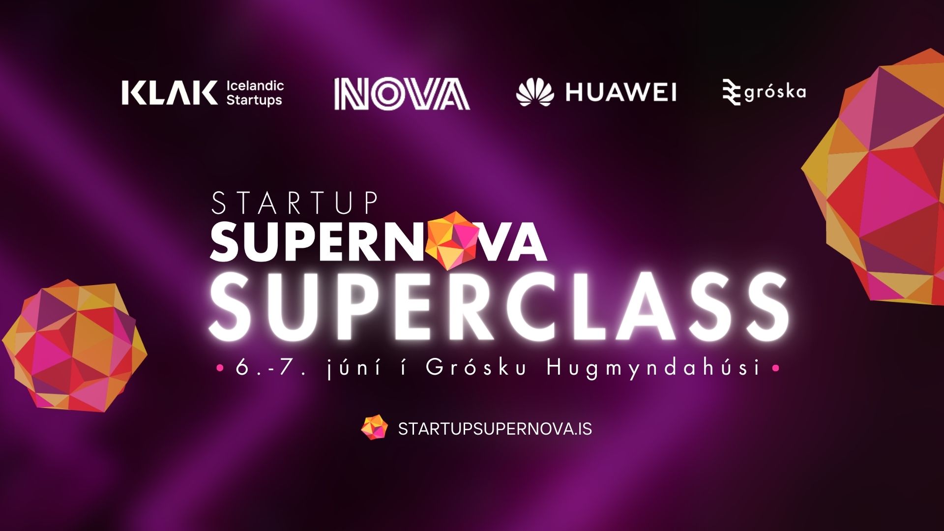 Superclass Startup SuperNova 2024
