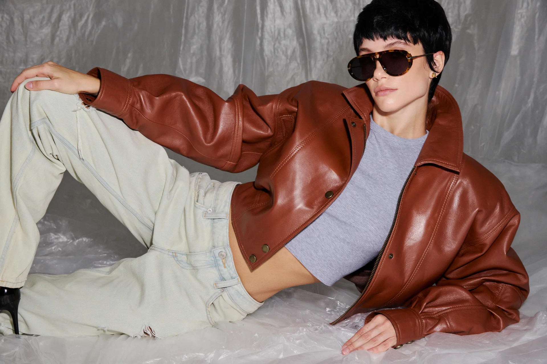 Amber Jacket view 6
