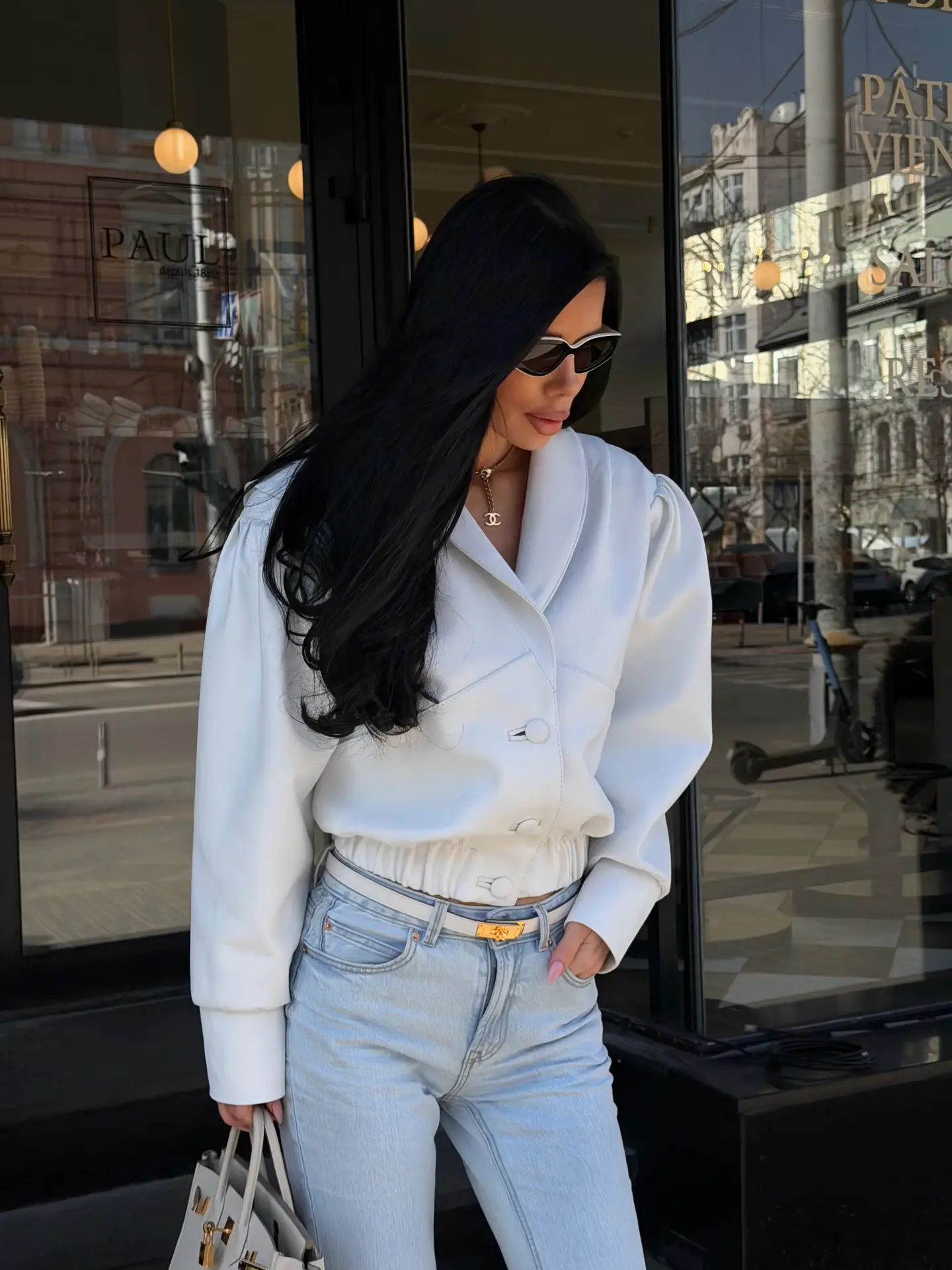 Jacket COCETTE view 3