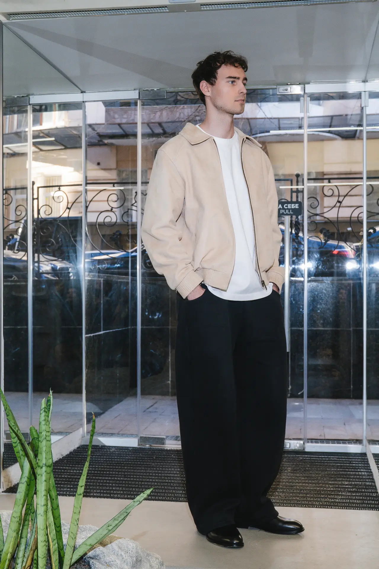 Kurtka męska DANIEL view 4