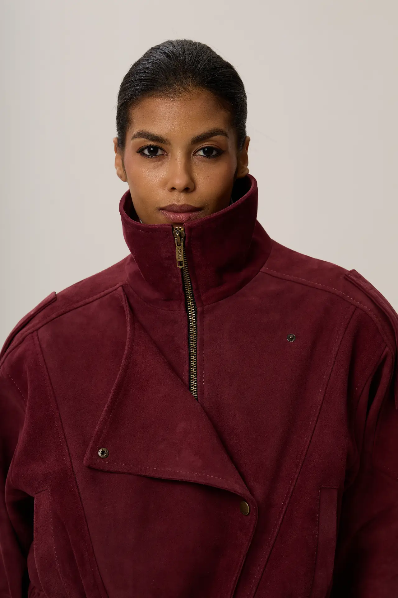 Cropped jacket PRETTY WOMAN