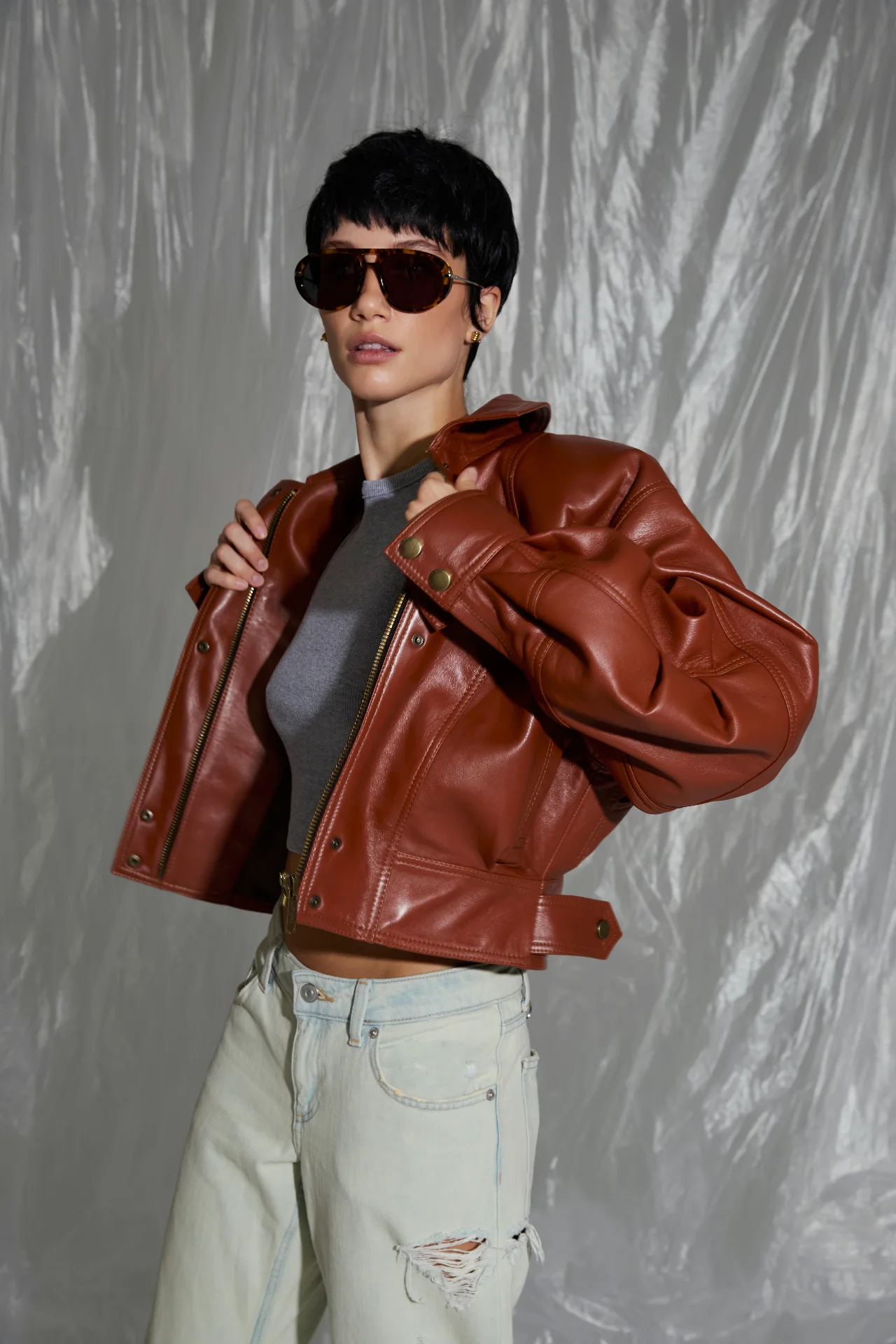 Amber Jacket