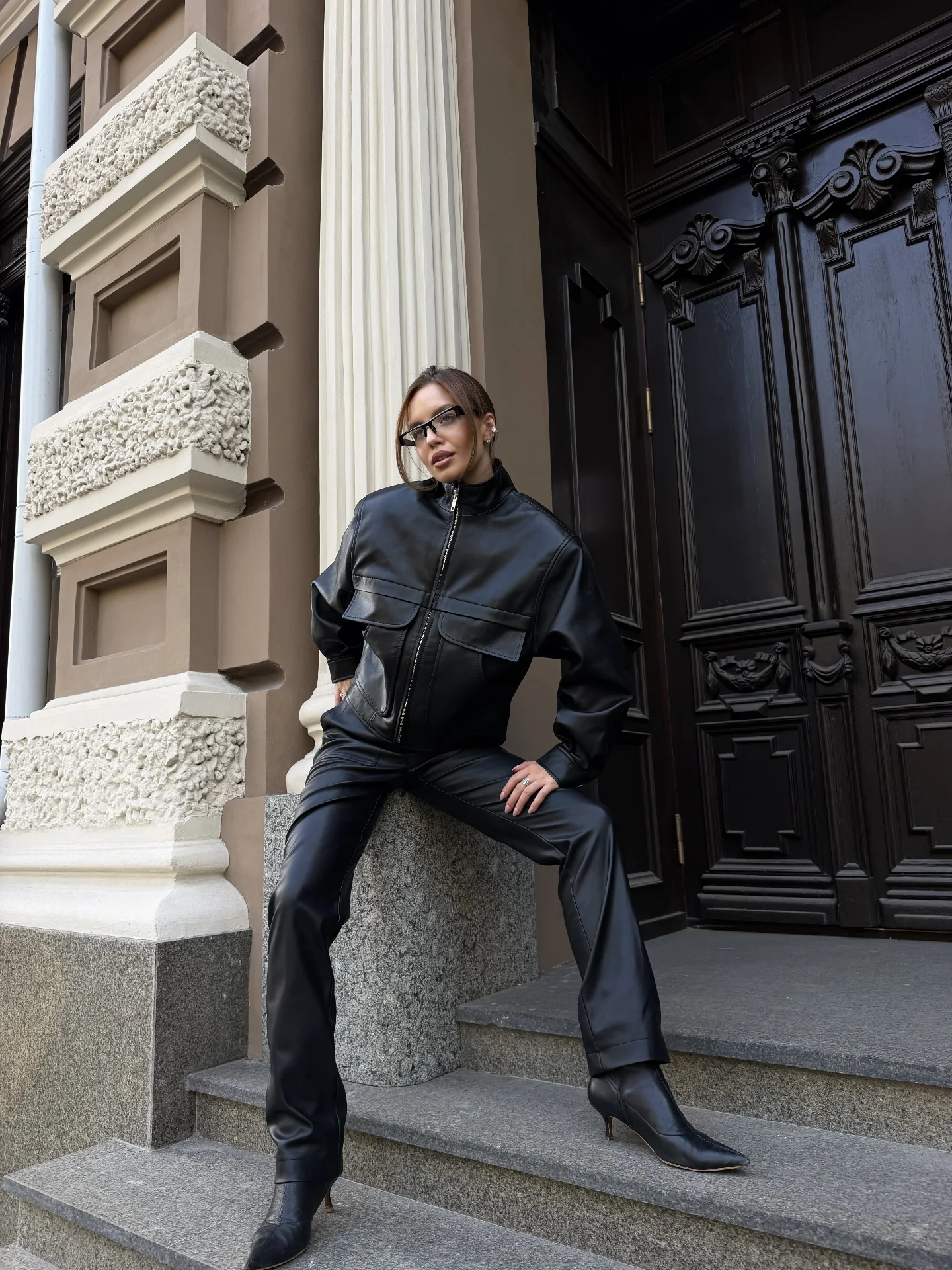 Jacket Vilna view 9