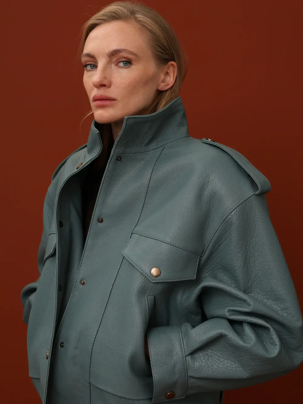 Jacket STRONG