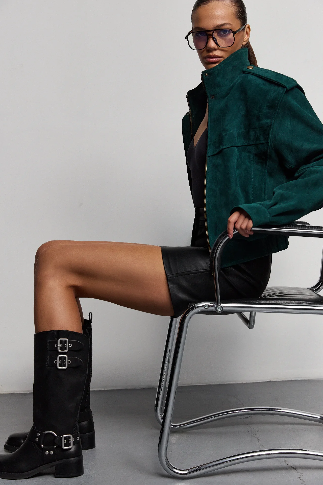 Jacket Freedom view 5