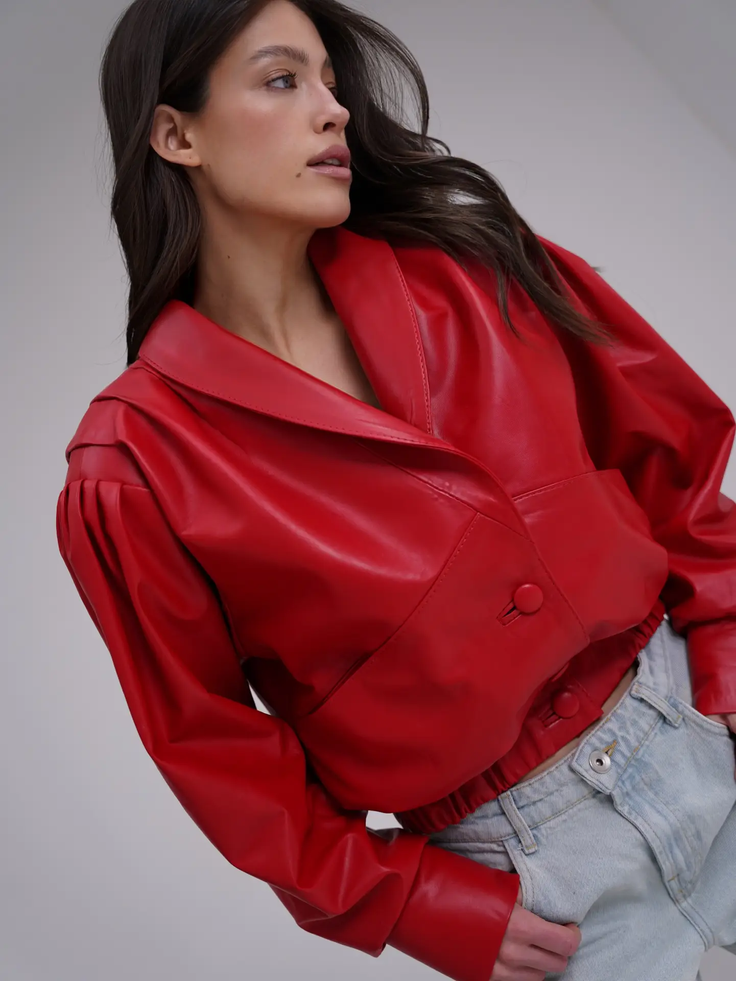 Kurtka COCETTE view 3