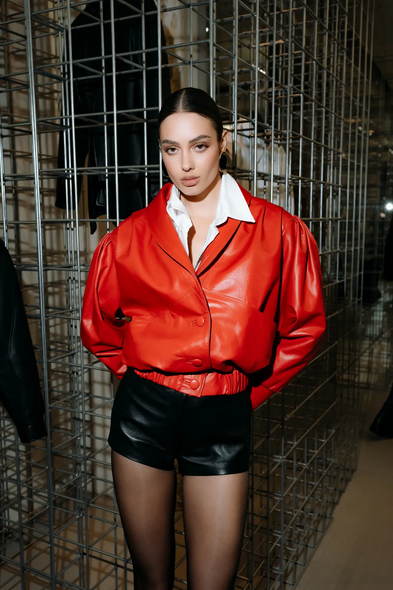 Kurtka COCETTE view 7